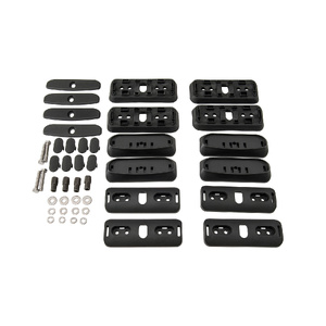 Rhino-Rack RCP49-BK - RCP Base Kit (x4)