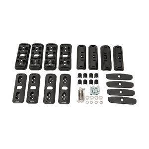 Rhino-Rack RCP57-BK - RCP Base Kit (x4)