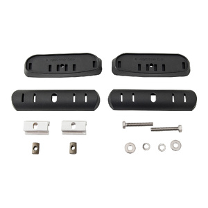 Rhino-Rack RCP58H-BK - RCP Base Kit (x2)