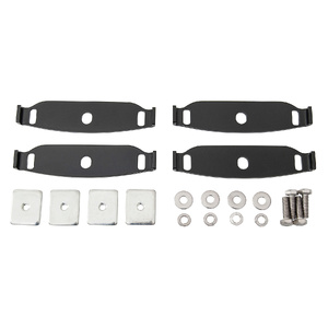 Rhino-Rack RCP61-BK - RCP Base Kit (x4)