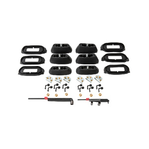 Rhino-Rack RCP65-BK - RCP Base Kit (x6)