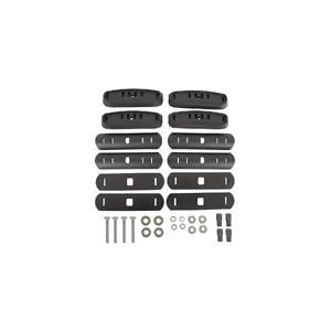 Rhino-Rack RCP68-BK - RCP Base Kit (x4)