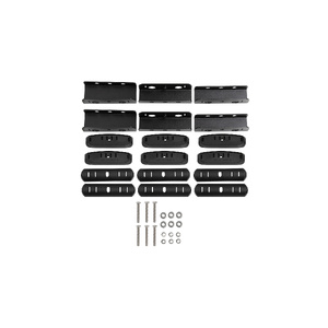 Rhino-Rack RCP76-BK - RCP Base Kit (x6)