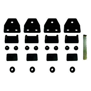 Rhino-Rack RCP92-BK - RCP Base Kit (x4)