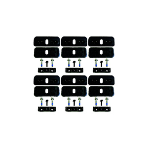 Rhino-Rack RCP99-BK - RCP Base Kit (x6)  Toyota Land Cruiser J300 &amp; Prado J250 (GX Variant)