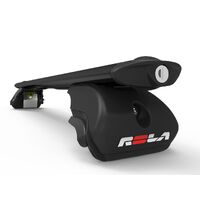 ROLA Roof Rack kit suit HAVAL H6 H6 5D SUV 07/16 - 05/21 (OPEN RAILS)