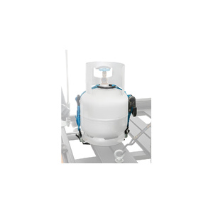 Rhino-Rack RGBH4 - Gas Bottle Holder (4.0kg)