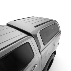 EGR Gen3 Canopy with Lift Up Windows to suit Ford Ranger PX 2011 - 2022 (Arctic White )