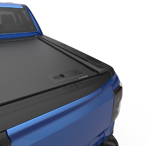 EGR RollTrac Manual Roll Cover to suit Ford Ranger 2022 - Onwards