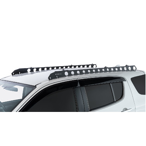 Rhino-Rack RIMB1 - Rhino-Rack Backbone Mounting System - Isuzu M-UX