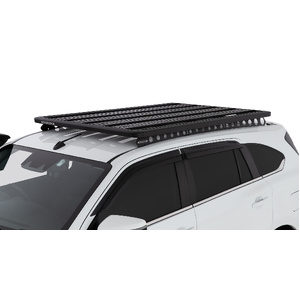 Rhino-Rack RIMB2 - Rhino-Rack Backbone Mounting System - Isuzu MU-X (LS-T, LS-U, LS-M)