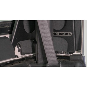 Rhino-Rack RJTB1 - Rhino-Rack Backbone Mounting System - Jeep JT Gladiator