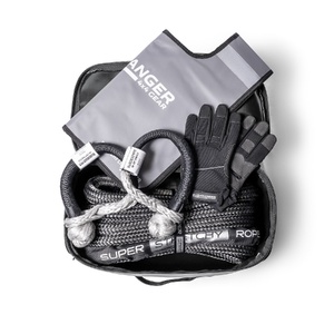 Bushranger Kinetic Recovery Kit - Standard