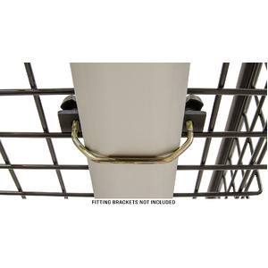 Rhino-Rack RLBM - Steel Mesh Basket Medium