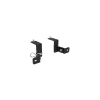 Rockymounts LED Licence Plate Bracket Kit to suit Backstage, HighNoon and MonoRail