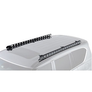 Rhino-Rack RNPB1 - Rhino-Rack Backbone Mounting System - Nissan Patrol