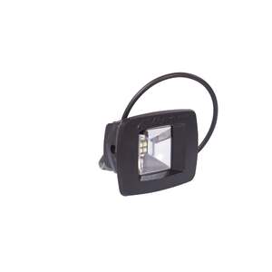 Lightforce ROK LED Flush Mount Utility Light - Flood Beam (40W)