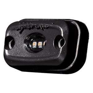 Lightforce ROK9 Flood LED Utility Light - Amber