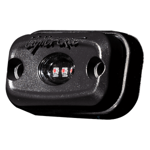 Lightforce ROK9 Flood LED Utility Light - Red