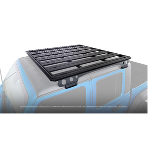 Rhino-Rack ROLJ1 Jeep Overlanding Kit for JEEP Wrangler JK Hard Top 4DR 4WD (02/2011-03/2019)