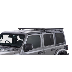 Rhino-Rack ROLJ1 Jeep Overlanding Kit for JEEP Wrangler JL Hard Top 4DR 4WD (04/2019-Current)
