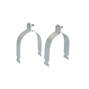 Rhino-Rack RPC4 - Pipe Clamps - Heavy Duty (100mm/4inches)