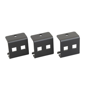 Slimline II Universal Accessory Side Mounting Brackets by Front Runner - RRAC031