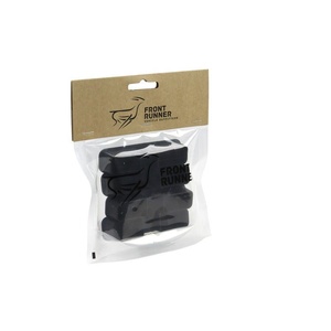 Slat to Load Bar Conversion end Cap Kit by Front Runner - RRAC044