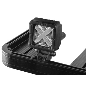 4in LED OSRAM Light Cube MX85-WD/MX85-SP Mounting Bracket by Front Runner - RRAC161