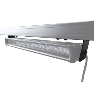 LED Light Bar FX250-SP/FX500-CB/FX250-CB/FX500-SP/FX500-CB SM Mounting Bracket by Front Runner - RRAC166