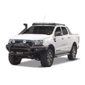 Ford Ranger (2012-2022) Slimsport Rack 40in Light Bar Wind Fairing by Front Runner - RRAC191