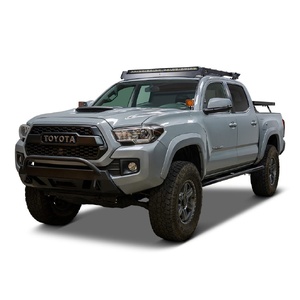 Toyota Tacoma (2005-2023) Slimsport Rack 40in Light Bar Wind Fairing by Front Runner - RRAC192
