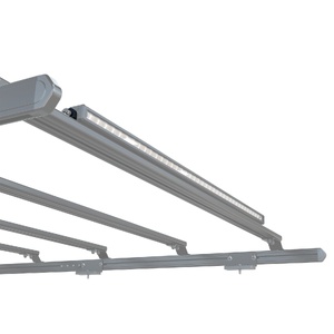 40in Light Bar FX1000-CB / VX1000-CB Mounting Brackets by Front Runner - RRAC225