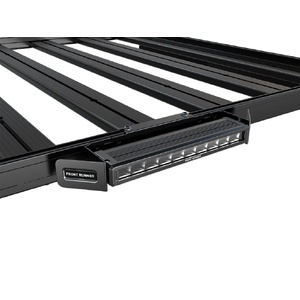10in LED Light Bar VX250-SP / 12V/ 24V / Flood Beam AND Mounting Bracket by Front Runner - RRAC227