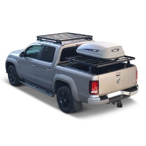 Quick Release Cargo Box Bracket by Front Runner - RRAC247
