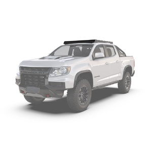 Chevrolet Colorado/GMC Canyon (2015-2022) Slimsport Rack Wind Fairing by Front Runner - RRAC261