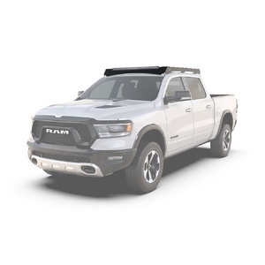 RAM 1500 Crew Cab (2019-Current) Slimsport Rack 40in Light Bar Wind Fairing by Front Runner - RRAC280