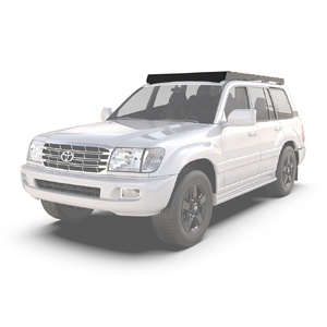 Toyota Land Cruiser 100 Series Slimsport Rack Wind Fairing by Front Runner - RRAC281