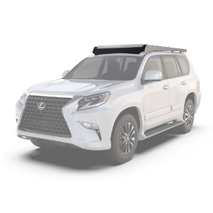 Lexus GX 460 (2010-2024) Slimsport Rack 40in Light Bar Wind Fairing by Front Runner - RRAC325