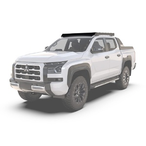 Mitsubishi Triton MV 6th Gen Double Cab (2024-Current) Slimsport Rack Wind Fairing by Front Runner - RRAC335