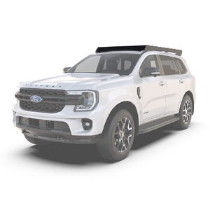 Ford Everest (2022-Current) Slimsport Rack Wind Fairing by Front Runner - RRAC347