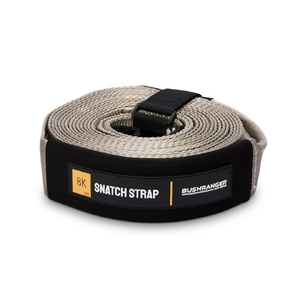 Bushranger 8K Snatch Straps