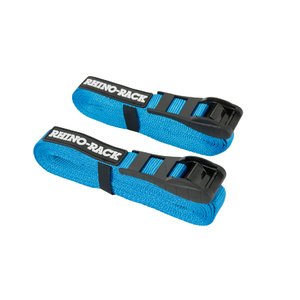 Rhino-Rack RTD35P - 3.5m Rapid Straps w/ Buckle Protector
