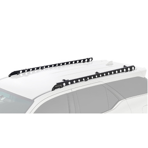 Rhino-Rack RTFB1 - Rhino-Rack Backbone Mounting System - Toyota Fortuner