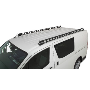 Rhino-Rack RTHB3 - Rhino-Rack Backbone Mounting System for Toyota HiAce Gen6