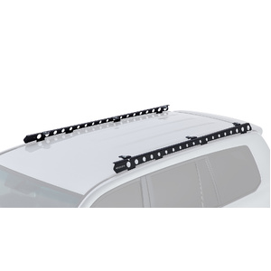 Rhino-Rack RTLB1 - Rhino-Rack Backbone Mounting System - Land Cruiser 200 Series