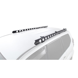 Rhino-Rack RTPB2 - Rhino-Rack Backbone Mounting System - Prado 120