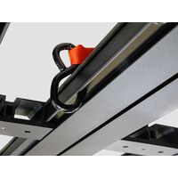 Rola Titan Tray Mark III -TFT31812 &amp; LRS334 to suit Toyota Prado 150 Series SUV w/ Rails 11/09-on