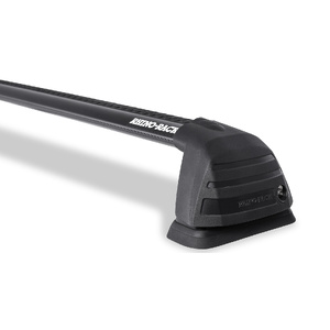 Rhino-Rack RV0755B Vortex ROC25 Flush Black 2 Bar Roof Rack for MERCEDES BENZ X-Class 4DR Ute (04/2018-Current)