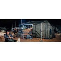 Oztent RV-4 30 Second Tent